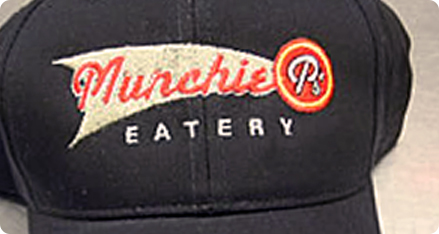 Munchie P's Merchandise